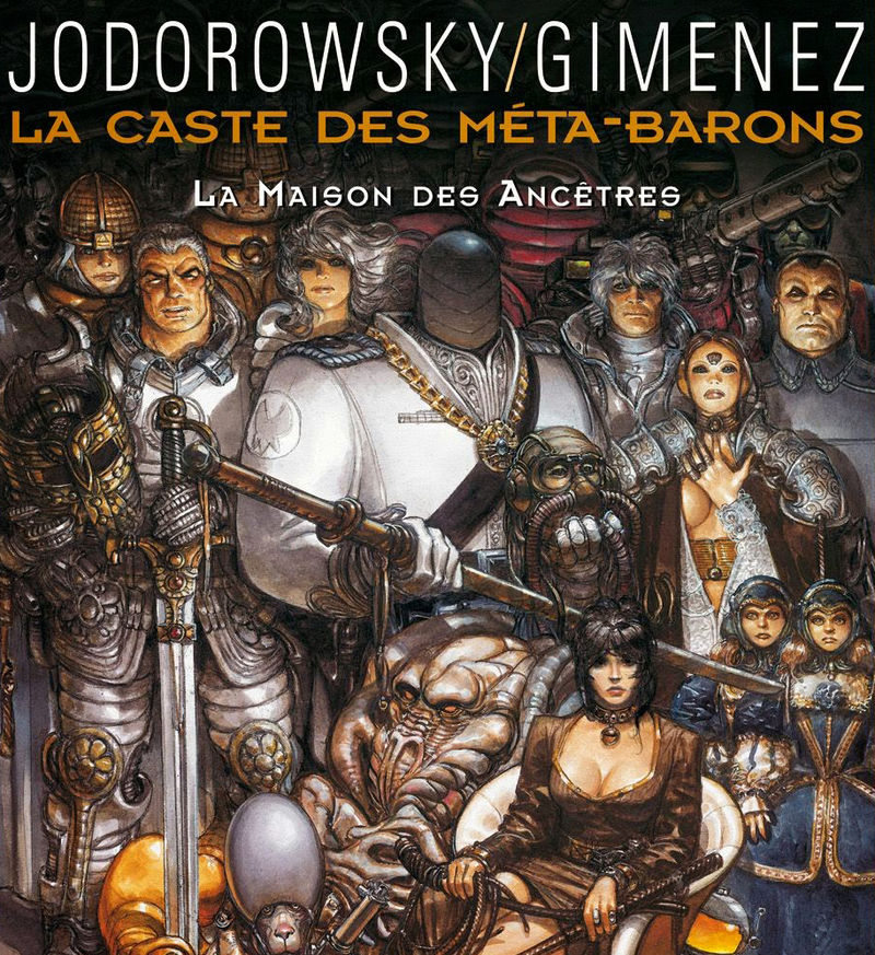 Illustration for article titled 10 clásicos imprescindibles que todo amante del cómic debería leer